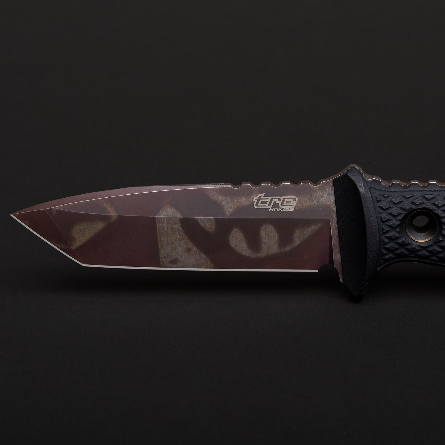 M-1XT TANTO | ELMAX Fixed-Blade Knife | TRC Knives